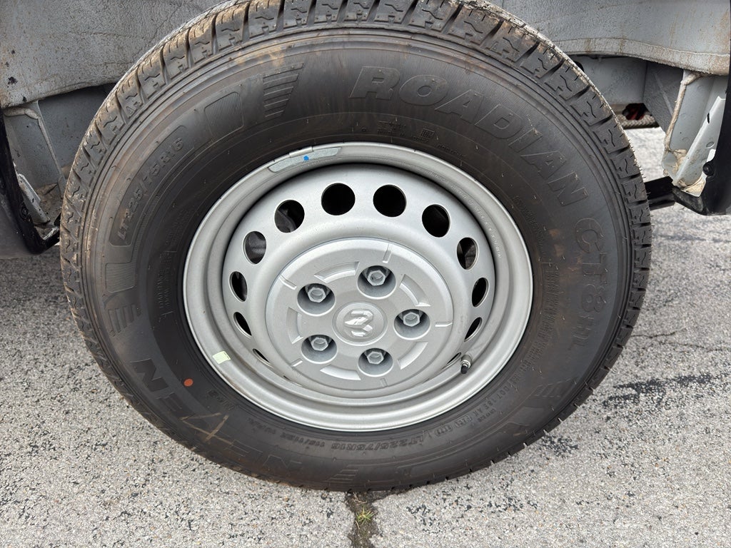 2026 RAM Ram ProMaster Tradesman