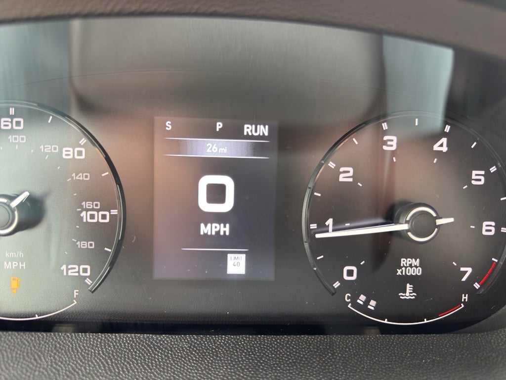 2026 RAM Ram ProMaster Tradesman