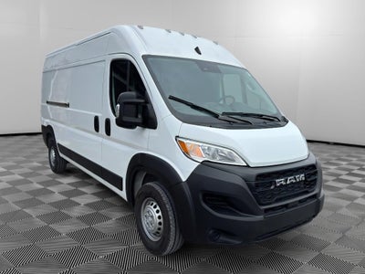2026 RAM Ram ProMaster Tradesman