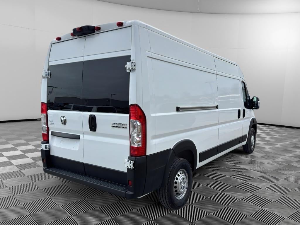 2026 RAM Ram ProMaster Tradesman