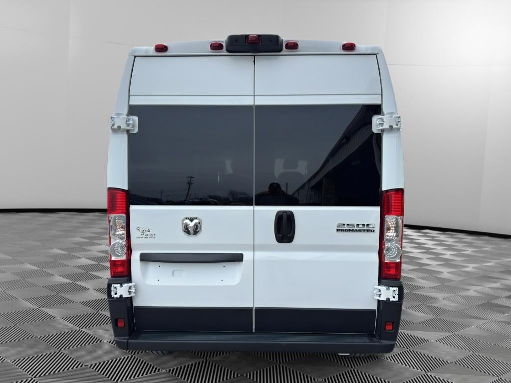 2026 RAM Ram ProMaster Tradesman