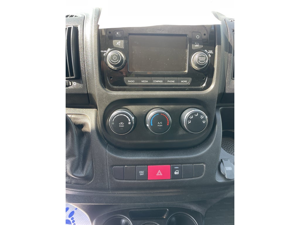 2019 RAM ProMaster 1500 Low Roof