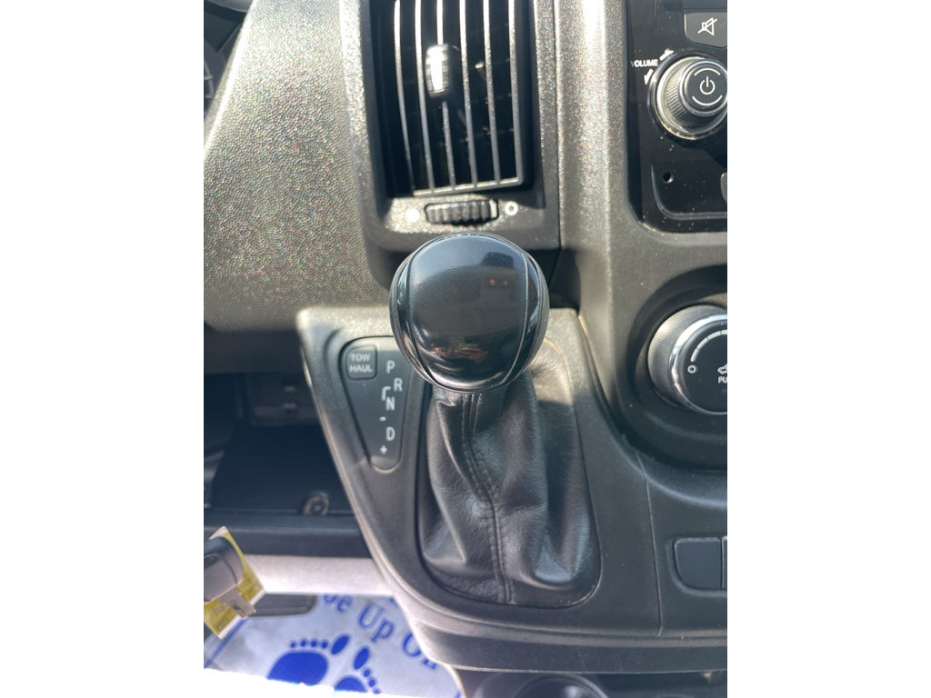 2019 RAM ProMaster 1500 Low Roof