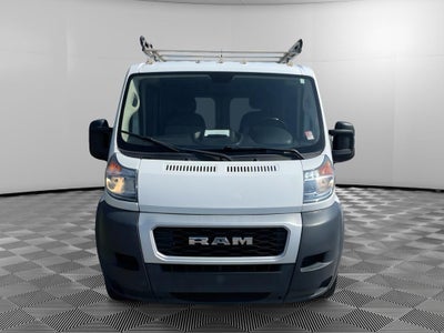2019 RAM ProMaster 1500 Low Roof
