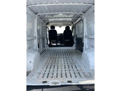 2019 RAM ProMaster 1500 Low Roof