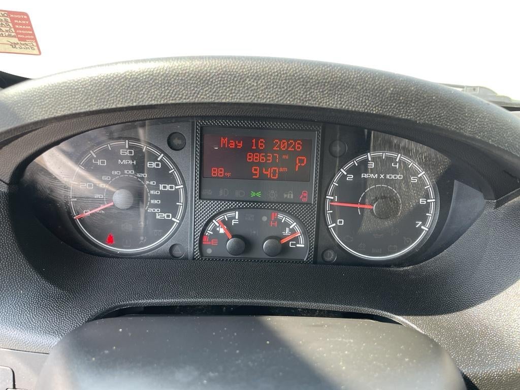 2019 RAM ProMaster 1500 Low Roof