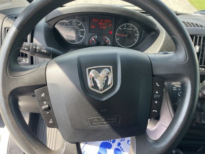 2019 RAM ProMaster 1500 Low Roof