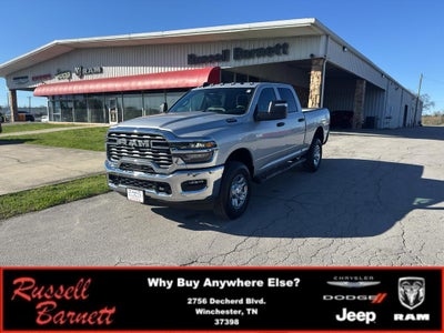 2026 RAM Ram 2500 Tradesman