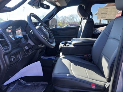 2026 RAM Ram 2500 Tradesman