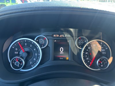 2026 RAM Ram 2500 Tradesman