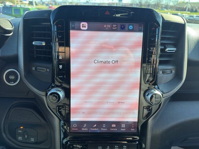 2026 RAM Ram 2500 Tradesman