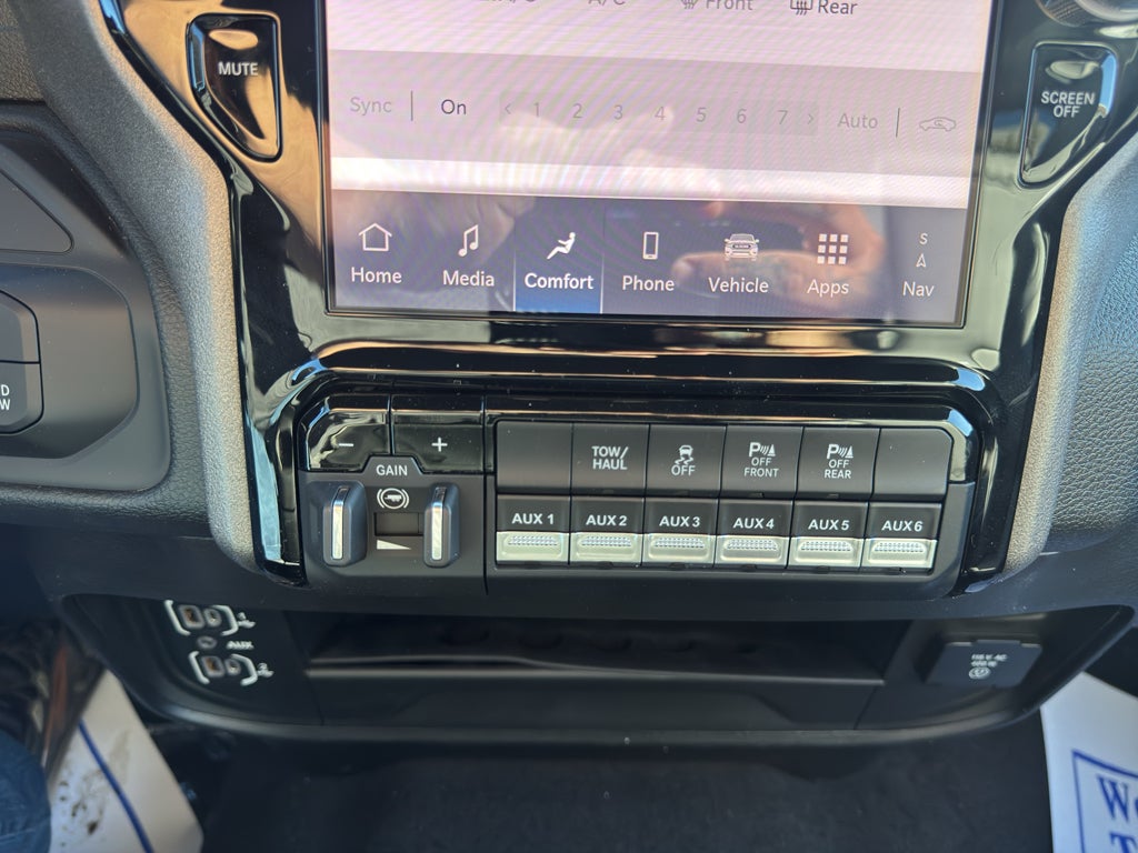 2026 RAM Ram 2500 Tradesman