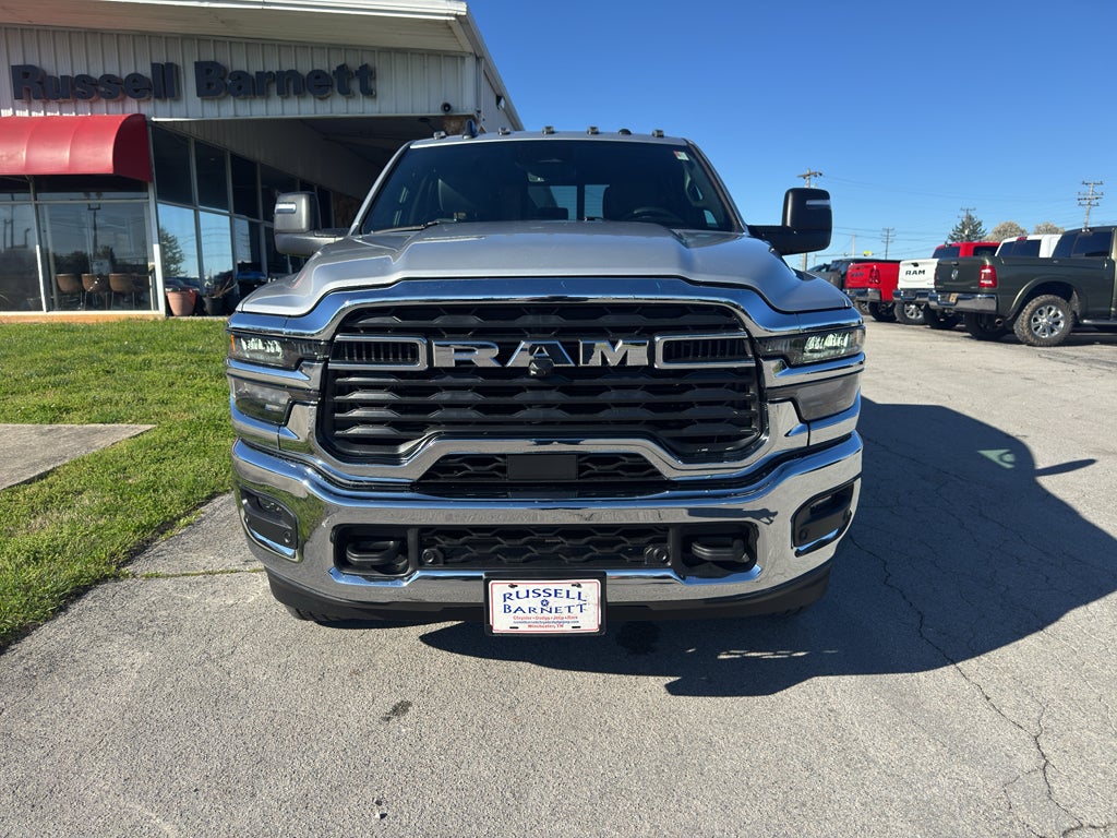2026 RAM Ram 2500 Tradesman