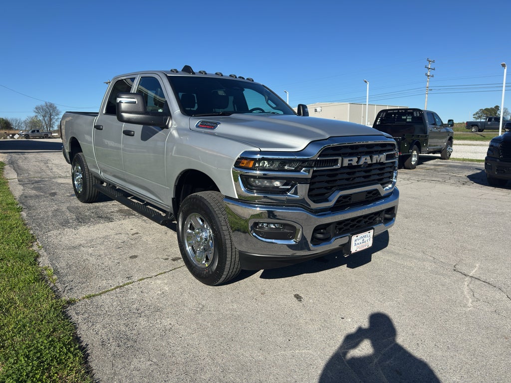 2026 RAM Ram 2500 Tradesman