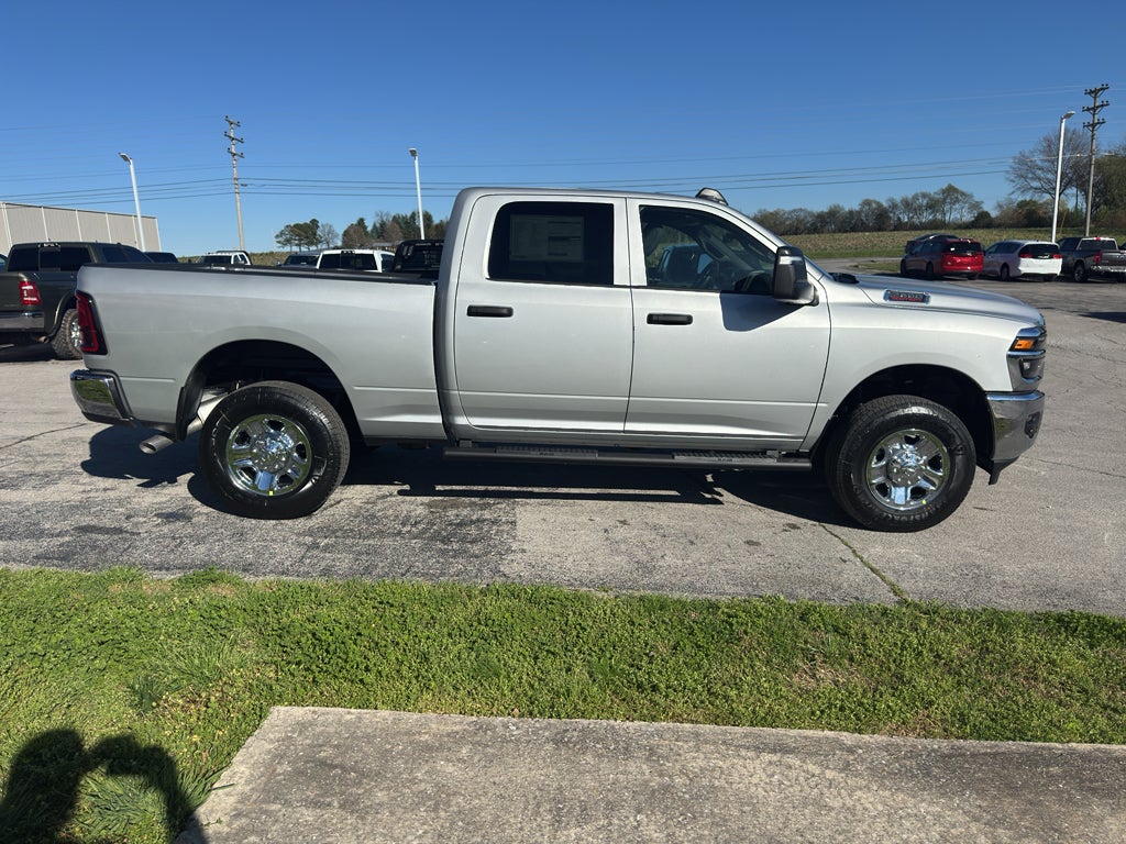 2026 RAM Ram 2500 Tradesman