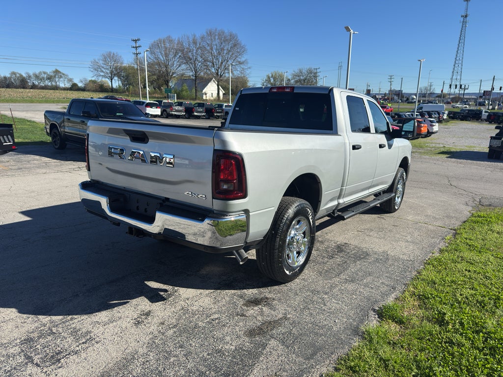 2026 RAM Ram 2500 Tradesman