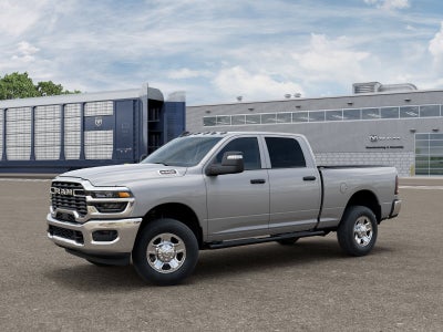 2026 RAM Ram 2500 Tradesman