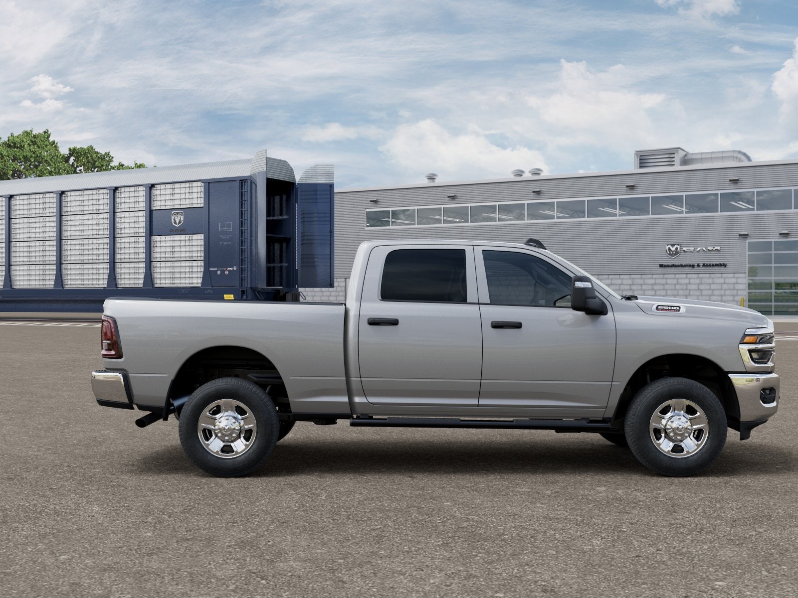 2026 RAM Ram 2500 Tradesman