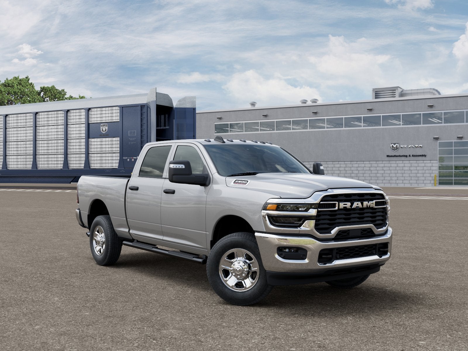 2026 RAM Ram 2500 Tradesman