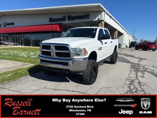 2018 RAM 2500 Tradesman