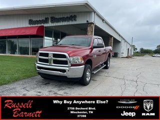 2013 RAM 2500 Tradesman