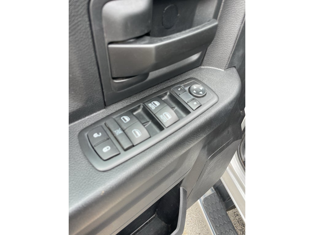 2016 RAM 2500 Tradesman