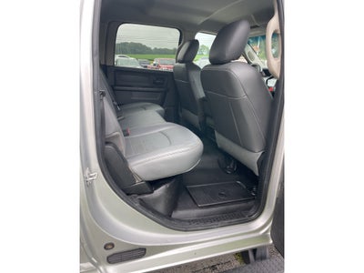 2016 RAM 2500 Tradesman