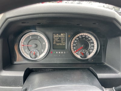 2016 RAM 2500 Tradesman
