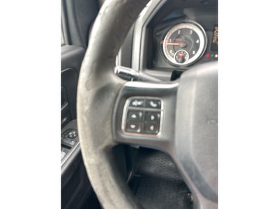 2016 RAM 2500 Tradesman