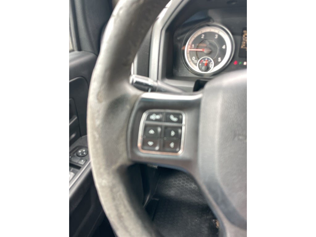2016 RAM 2500 Tradesman