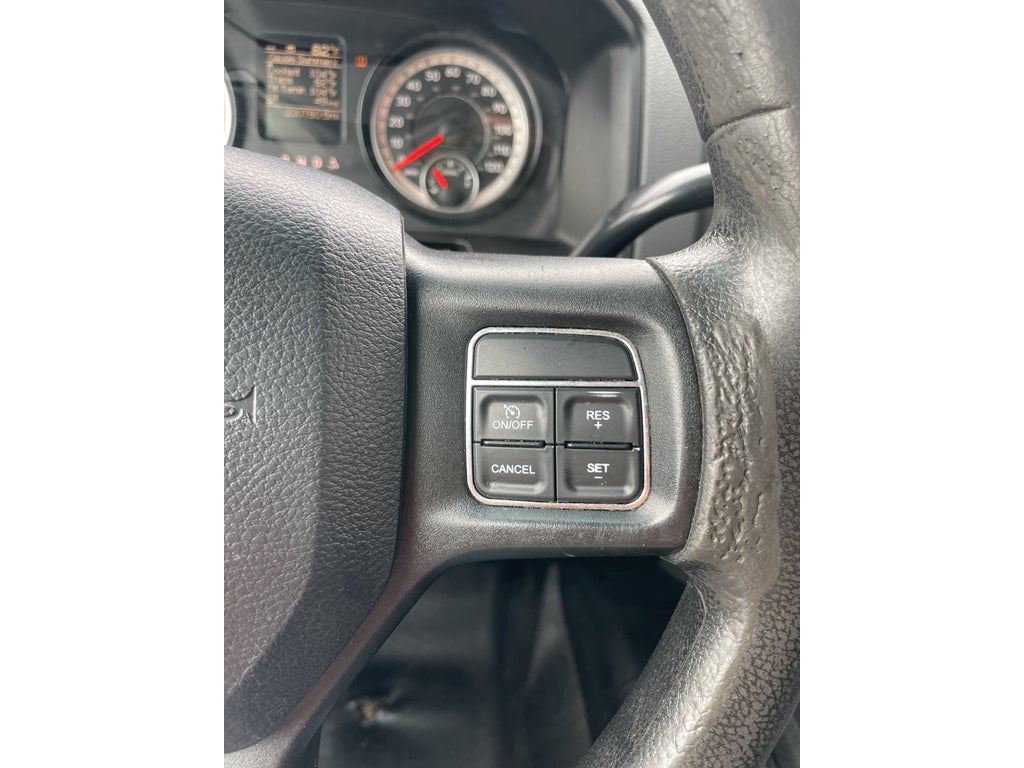 2016 RAM 2500 Tradesman