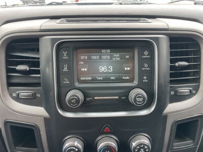 2016 RAM 2500 Tradesman