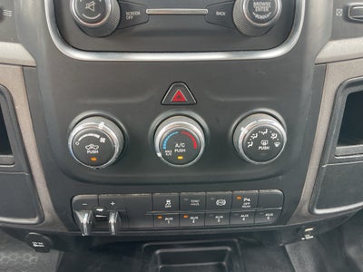 2016 RAM 2500 Tradesman