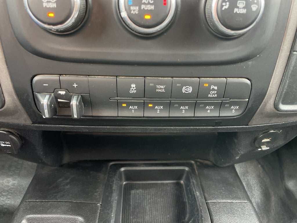 2016 RAM 2500 Tradesman