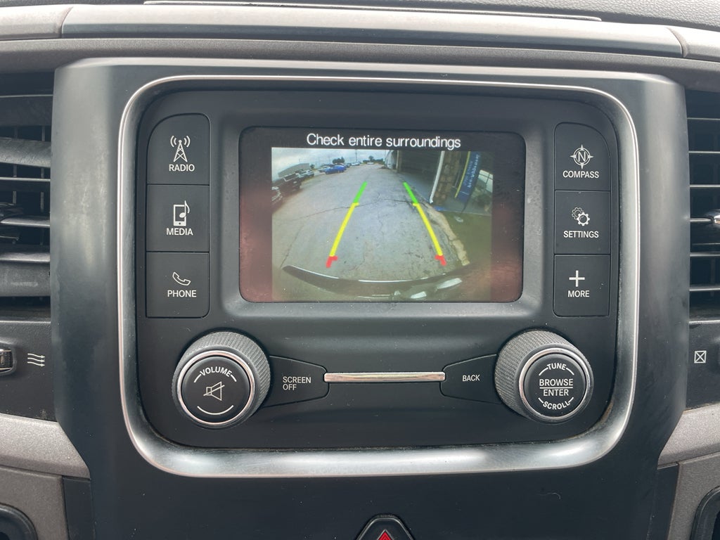 2016 RAM 2500 Tradesman