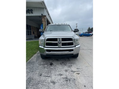 2016 RAM 2500 Tradesman