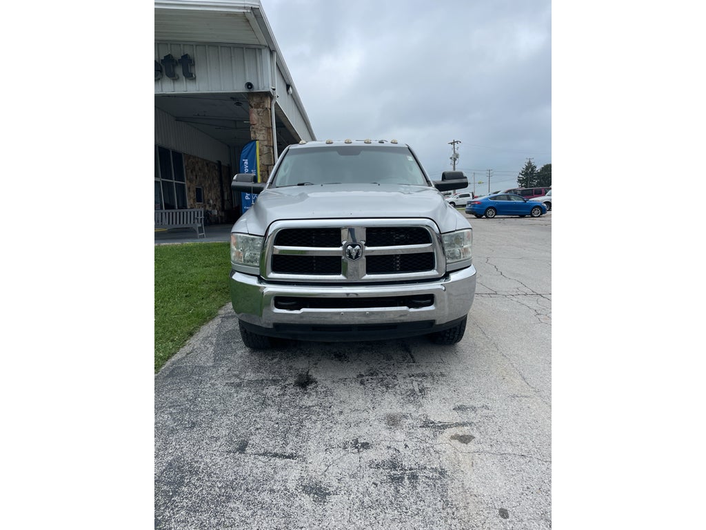 2016 RAM 2500 Tradesman