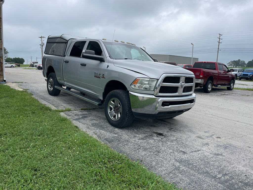 2016 RAM 2500 Tradesman