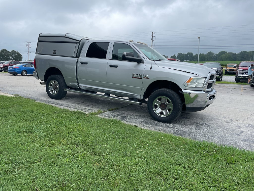 2016 RAM 2500 Tradesman