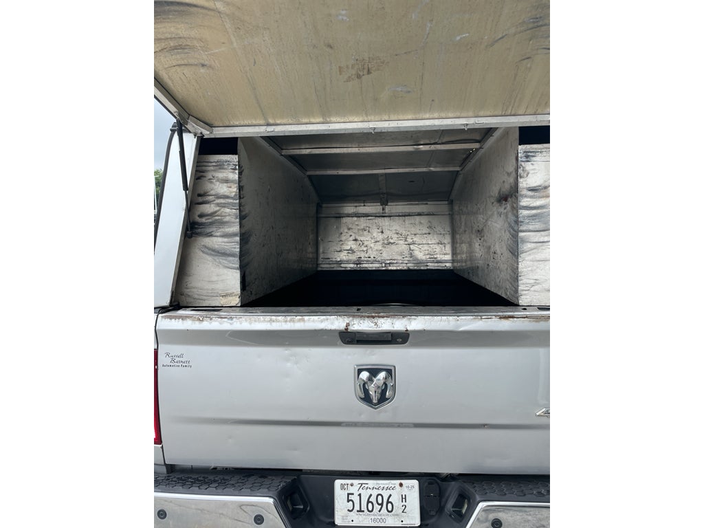 2016 RAM 2500 Tradesman