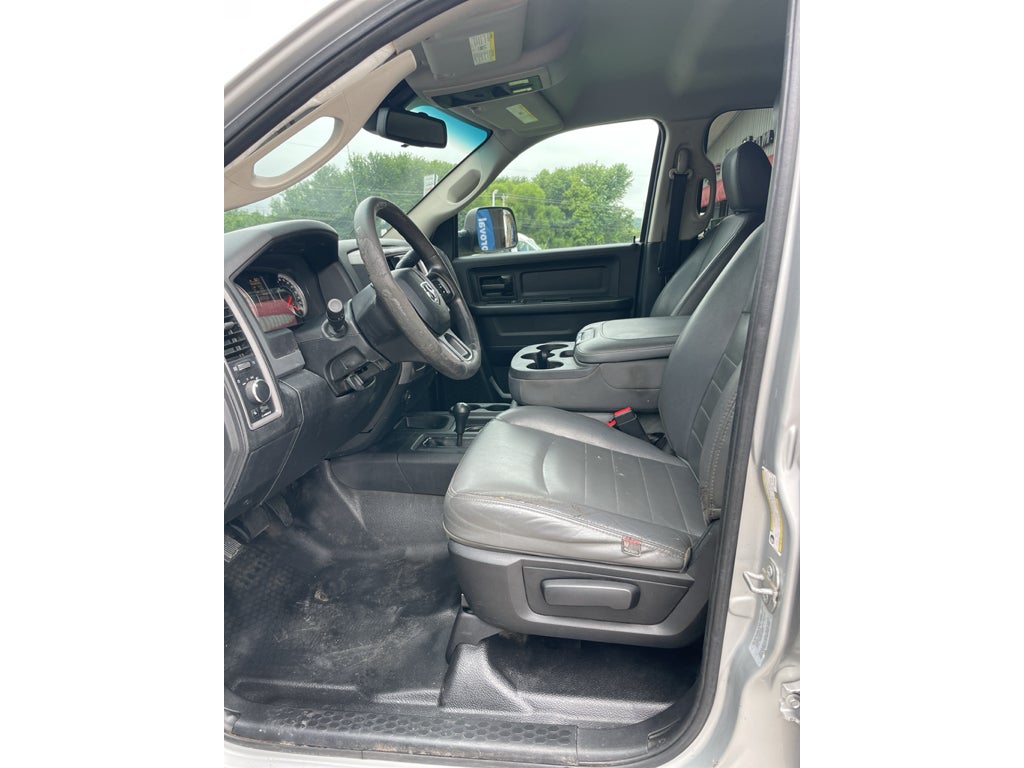 2016 RAM 2500 Tradesman