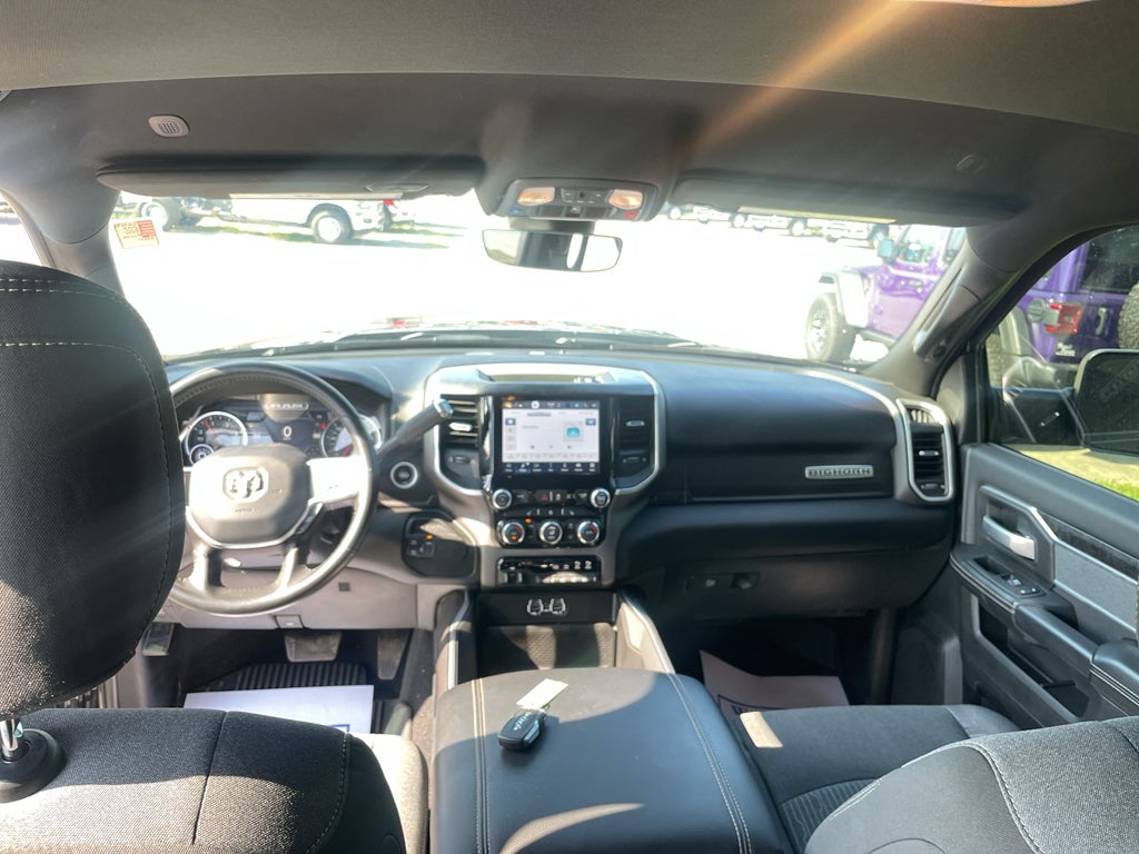 2022 RAM 2500 Big Horn