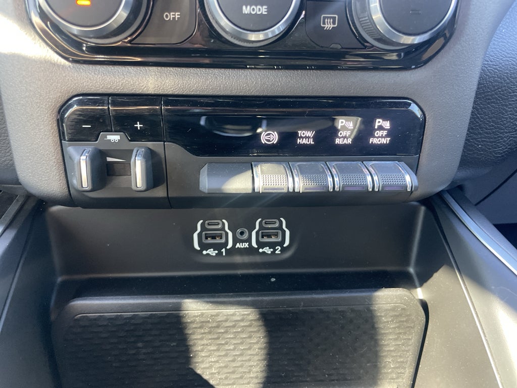 2022 RAM 2500 Big Horn