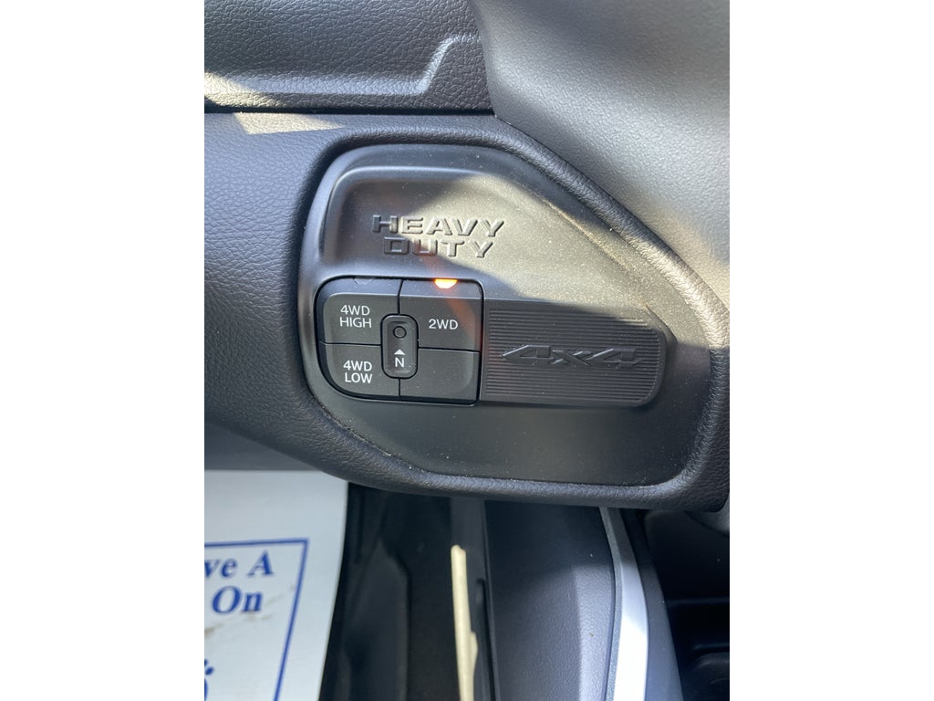 2022 RAM 2500 Big Horn