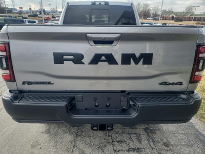 2024 RAM Ram 2500 Power Wagon Rebel