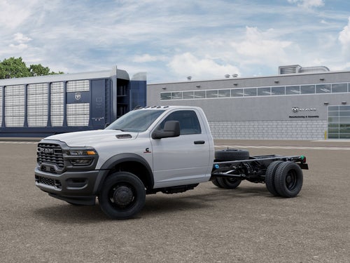 2026 RAM 4500 Chassis Tradesman