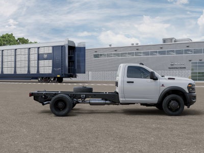 2026 RAM 4500 Chassis Tradesman