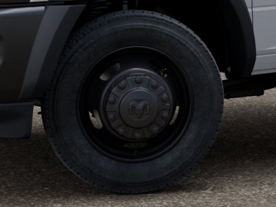 2026 RAM 4500 Chassis Tradesman