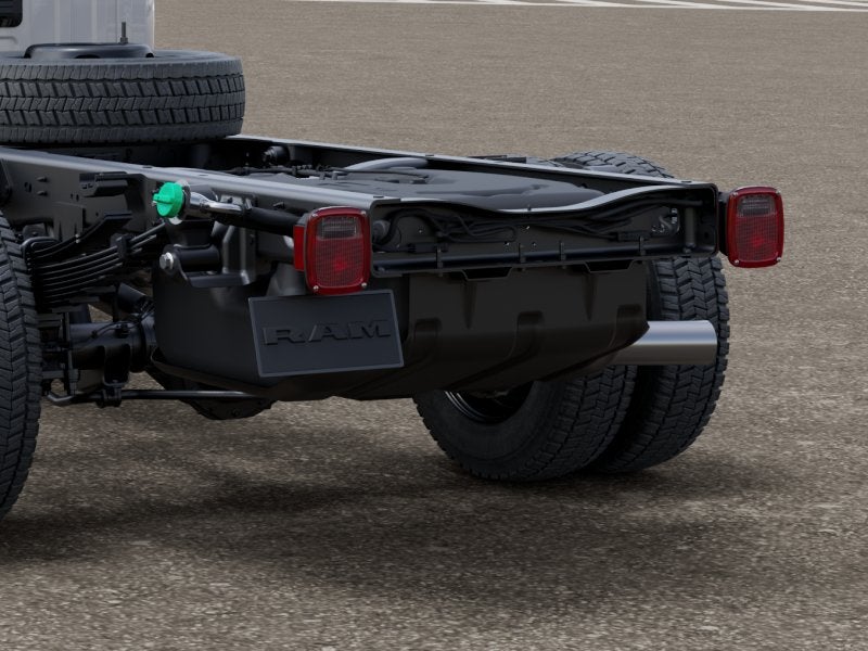 2026 RAM 4500 Chassis Tradesman
