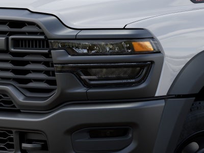 2026 RAM 4500 Chassis Tradesman